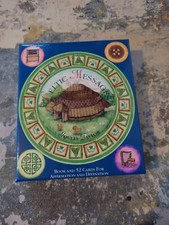 Celtic Messages, Joules Taylor, 52 Oracle Cards