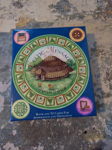 Celtic messages joules - celtic, messages,