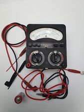 AVO 8 Mk6 test meter untested 
