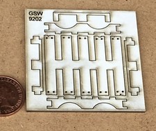 Dolls House Wooden Flat Pack