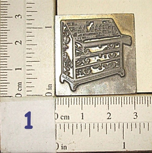 Vintage letterpress - 24,