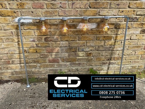 Bespoke industrial retro - bespoke,