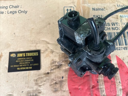 Man tgl wabco - wabco, valve