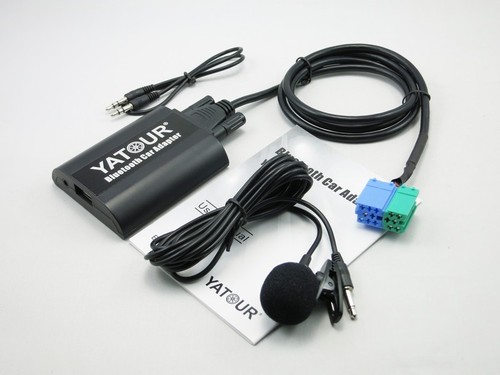 Yatour bluetooth car adapter - car,