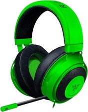 Razer Kraken Gaming Headset Retractable Noise Isolating Microphone