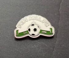ENGLISH - ENGLAND - NON LEAGUE FOOTBALL TEAM LAPEL PIN BADGES -P-Q-R