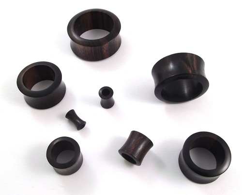 Pair organic black - (2pcs),