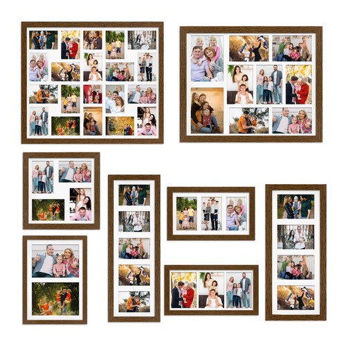 Modern dark oak multi - modern,