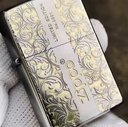 Limited edition zippo - zippo, lighter