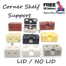 DOUBLE Plastic Corner