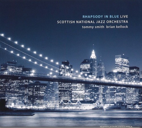 Rhapsody blue - rhapsody, in