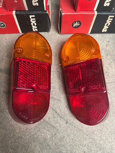 Lucas l647 1959 1967 - l647, mini