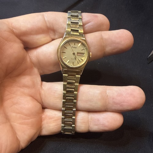 Vintage pulsar quartz - pulsar,