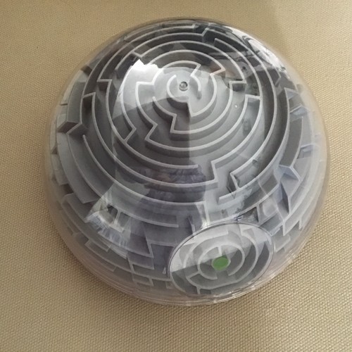 Star wars death ball - 3-d,