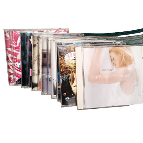 Madonna bundle albums - cd,