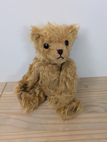 Artist teddy bear - teddy,
