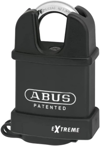 Abus 53mm padlock closed - abus,