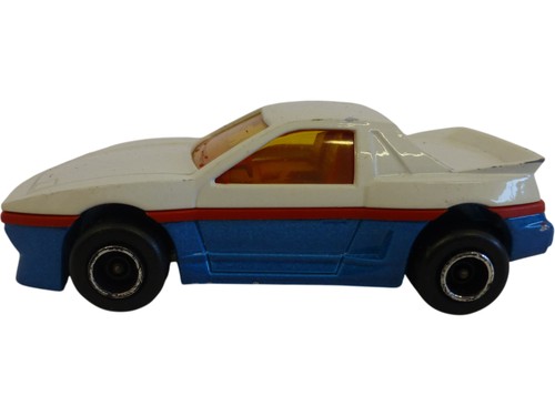 Majorette pontiac fiero - majorette,