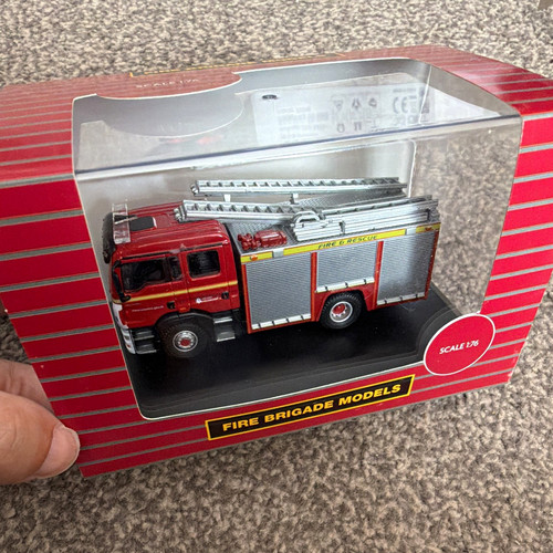 Fire brigade models avon - models, 1:76