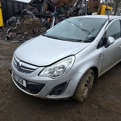 Vauxhall corsa 2010 2014 4 - d, 1.4
