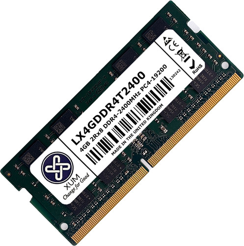 4gb ddr4 2400mhz pc4 - 4gb, pc4-19200