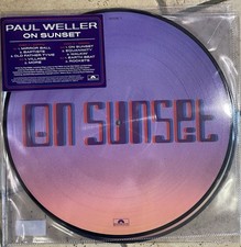 Paul Weller On Sunset 2 LP