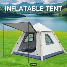 BRAND NEW - 4-Person Family