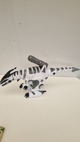 Robot interactive dinosaur - robot,