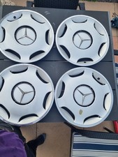 Mercedes 190e  Hub Cap Wheel Trims W124, W201, 190e 