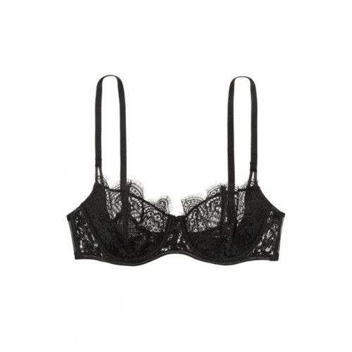 Women hunkemöller bra - women, black