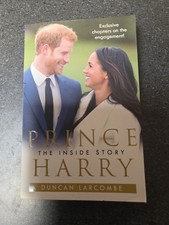 Prince Harry: The Inside Story