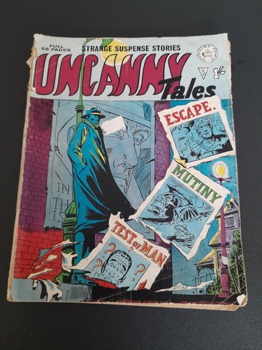 Uncanny tales uk alan - 2,