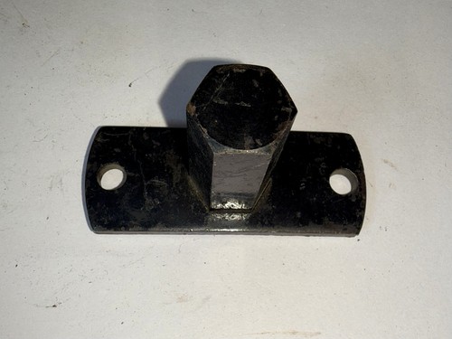 Nos crankshaft turning plate - turning,
