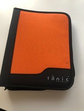Tonic craft tool storage folder