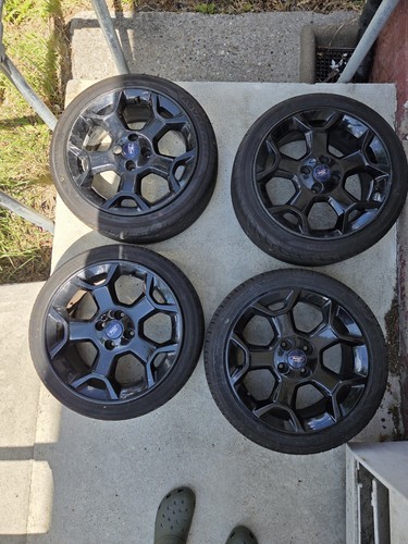 Ford 4x98 alloy - ford, 7j