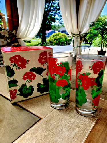 Nib set avon summer - nib, of