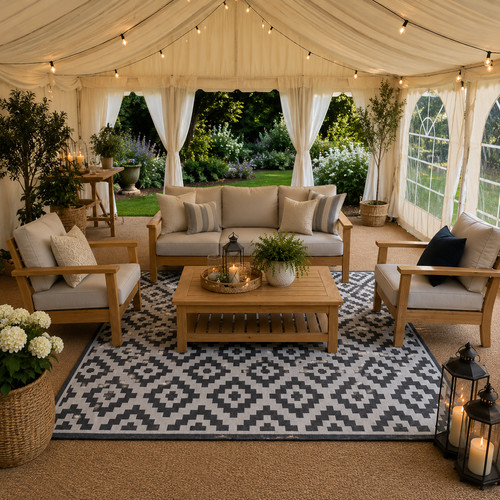 Mat flooring for - mat, gazebo