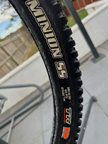 Maxxis minion tyre 29inch - tyre, x
