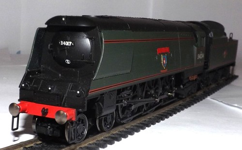 Hornby r2218 west country - r2218,