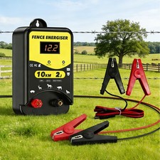 12/230V Electric Fence