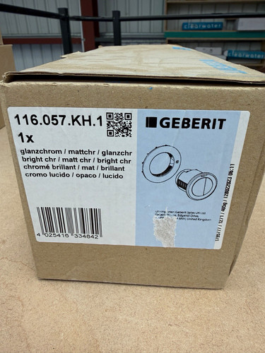Geberit type pneumatic - type,