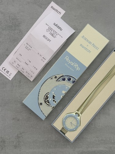 Swatch - ap, (audemars