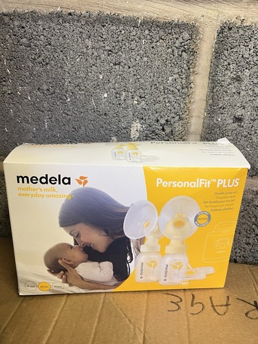 Medela double electric swing - double,