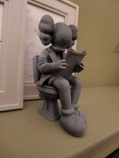 KAWS Style Figure – 3D