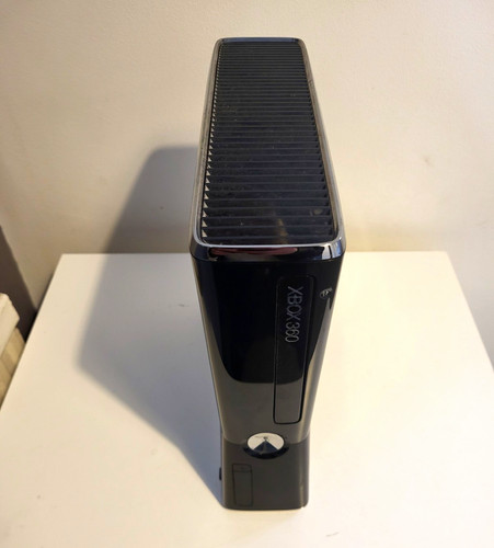Microsoft xbox 360 black - microsoft,