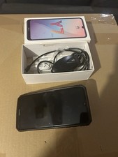 huawei y7 2019 +quick start guide charger protective case/stand boxed