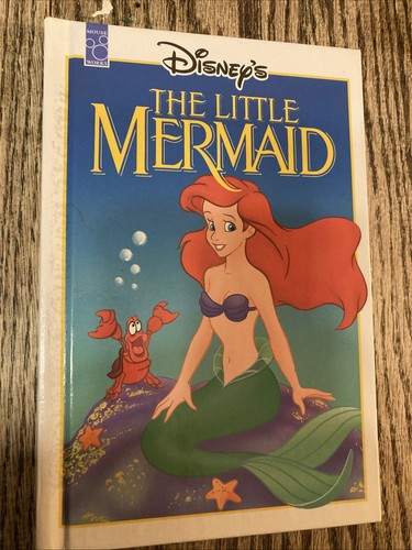 Disney the little mermaid - the,