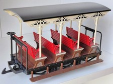 LGB G Scale 45mm Gauge First