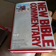 The New Bible Commentary