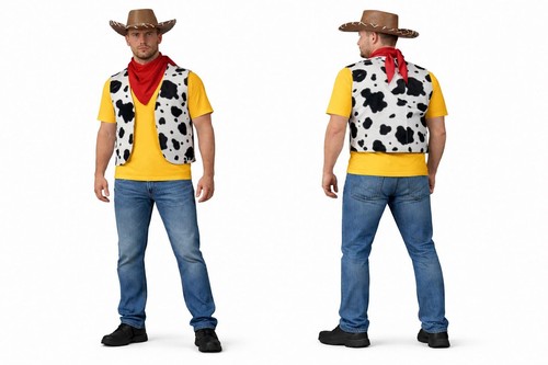 Adults wild west woody cowboy - adults,